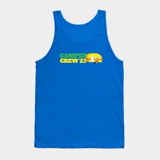 Camper Crew 2023 Tank Top